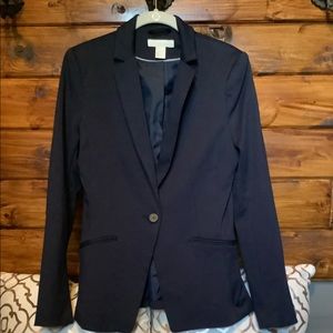 H&M fitted blazer